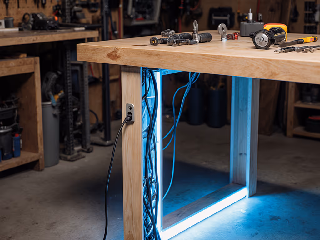 workbench_with_vertical_power_routing_through_leg_and_under-bench_lighting