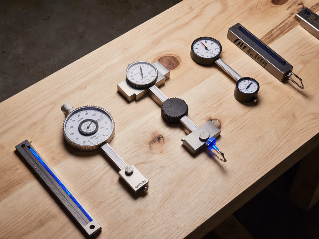 bench_vibration_testing_setup_with_dial_indicators