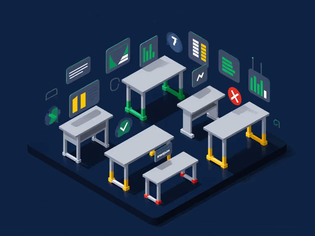 workbench stability comparison chart