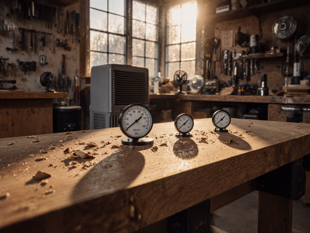 Climate-Specific Workbench Care Protocols