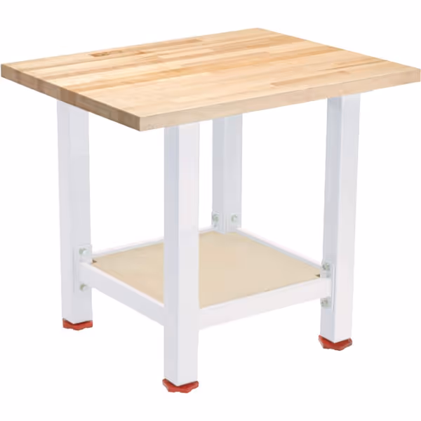 Shop Fox D3304 Workbench Leg System-Small