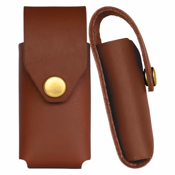 American Bench Craft Leather Multitool Sheath