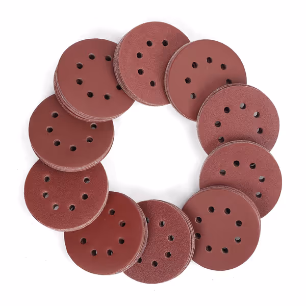 WORKPRO 150-piece Sanding Discs Set