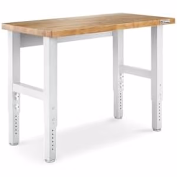 Gladiator 4' Adjustable Workbench