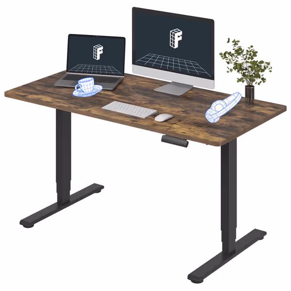 FLEXISPOT E6 Electric Standing Desk